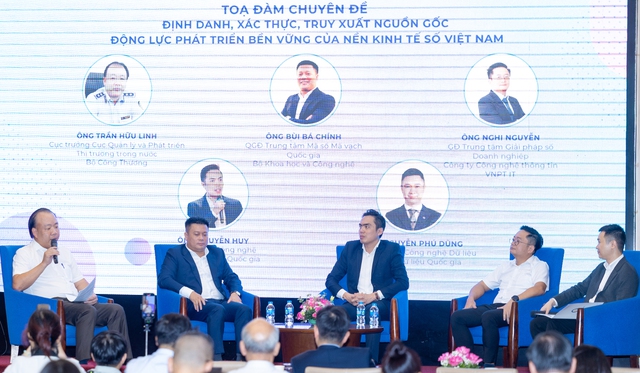 ‘Thuốc chống hàng giả’ trong nền kinh tế số ‘Thuốc chống hàng giả’ trong nền kinh tế số
