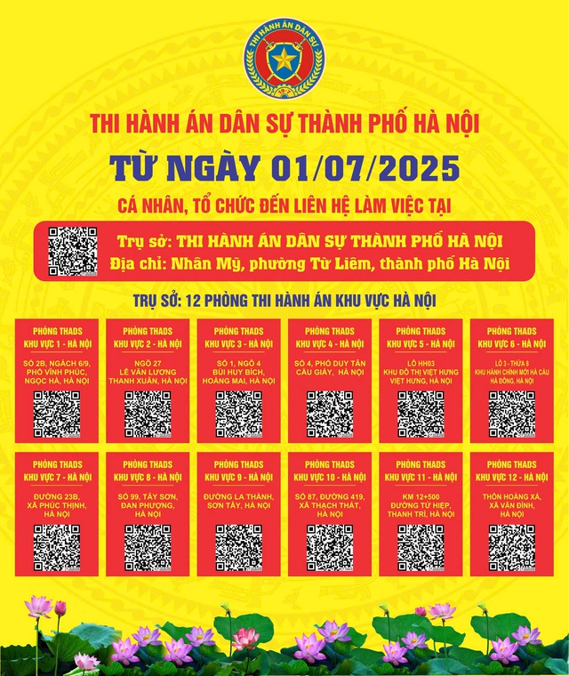 Ông Phạm Văn Dũng được bổ nhiệm Trưởng THADS TP.Hà Nội- Ảnh 2. Ông Phạm Văn Dũng được bổ nhiệm Trưởng THADS TP.Hà Nội- Ảnh 2.