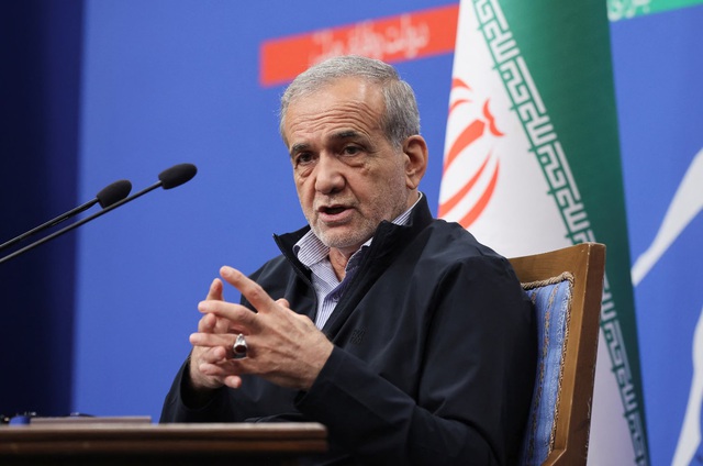Tổng thống Iran nói đã bị Israel mưu sát- Ảnh 1. Tổng thống Iran nói đã bị Israel mưu sát- Ảnh 1.