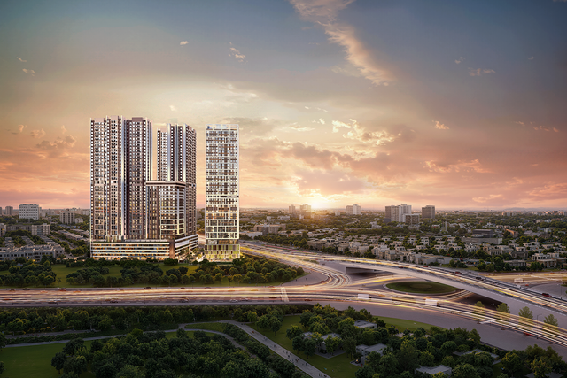 SkyZen đón đầu xu hướng đô thị thẳng đứng với hệ tiện ích cao cấp trên không SkyZen đón đầu xu hướng đô thị thẳng đứng với hệ tiện ích cao cấp trên không