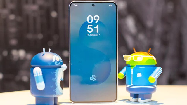 One UI 8 ra mắt giúp điện thoại Galaxy chạy mượt mà hơn One UI 8 ra mắt giúp điện thoại Galaxy chạy mượt mà hơn