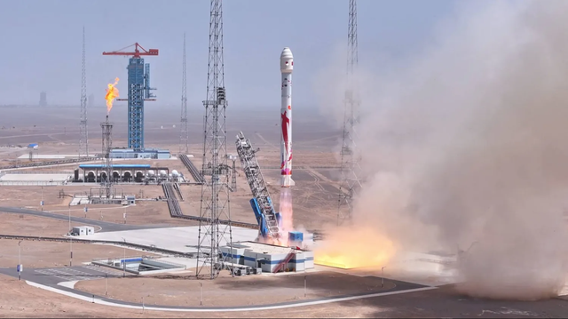 Trung Quốc theo đuổi 'phép màu' của SpaceX - Ảnh 1.