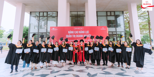 Prudential chinh phục loạt giải thưởng nổi bật nửa đầu năm 2025- Ảnh 2. Prudential chinh phục loạt giải thưởng nổi bật nửa đầu năm 2025- Ảnh 2.