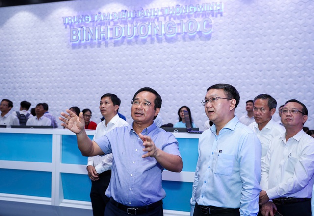 TP.HCM: Chủ tịch Nguyễn Văn Được kiểm tra hoạt động tại phường Phú An- Ảnh 3. TP.HCM: Chủ tịch Nguyễn Văn Được kiểm tra hoạt động tại phường Phú An- Ảnh 3.