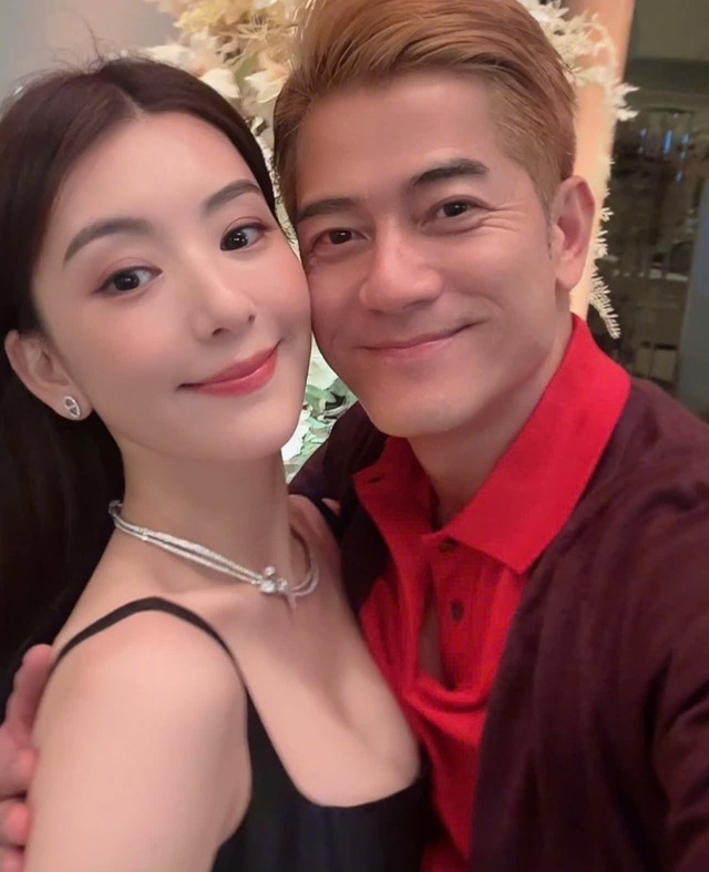 Quách Phú Thành 'thưởng nóng' cho vợ 13 triệu USD vì mang thai con trai- Ảnh 3. Quách Phú Thành 'thưởng nóng' cho vợ 13 triệu USD vì mang thai con trai- Ảnh 3.