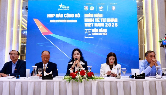 Cần chính sách cởi mở để phát triển kinh tế tư nhân- Ảnh 2. Cần chính sách cởi mở để phát triển kinh tế tư nhân- Ảnh 2.