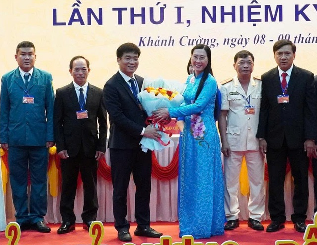 Địa phương đầu tiên ở Quảng Ngãi tổ chức Đại hội Đảng cấp cơ sở - Ảnh 2.