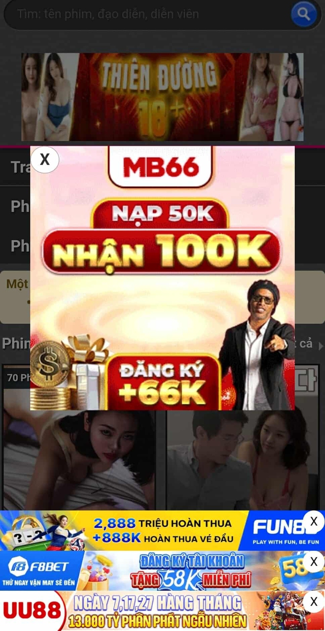 Bát nháo website, diễn đàn lan truyền phim có 'đường lưỡi bò' - Ảnh 1.