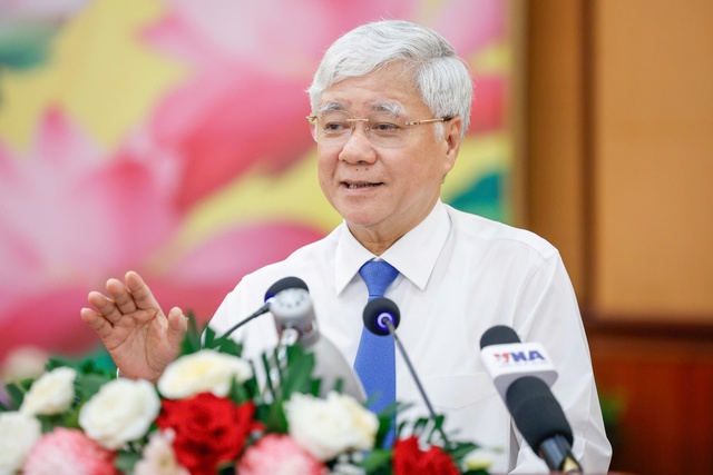 Giới thiệu nhân sự Phó chủ tịch Ủy ban T.Ư MTTQ Việt Nam- Ảnh 2. Giới thiệu nhân sự Phó chủ tịch Ủy ban T.Ư MTTQ Việt Nam- Ảnh 2.