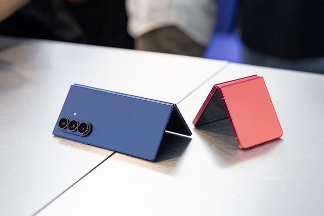 Galaxy Z Fold7 và Z Flip7 ra mắt, bán ra từ đầu tháng 8 tại Việt Nam Galaxy Z Fold7 và Z Flip7 ra mắt, bán ra từ đầu tháng 8 tại Việt Nam