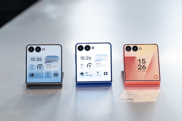 Samsung ra mắt Galaxy Z Fold7, Việt Nam bán từ đầu tháng 8 - Ảnh 3. Samsung ra mắt Galaxy Z Fold7, Việt Nam bán từ đầu tháng 8 - Ảnh 3.