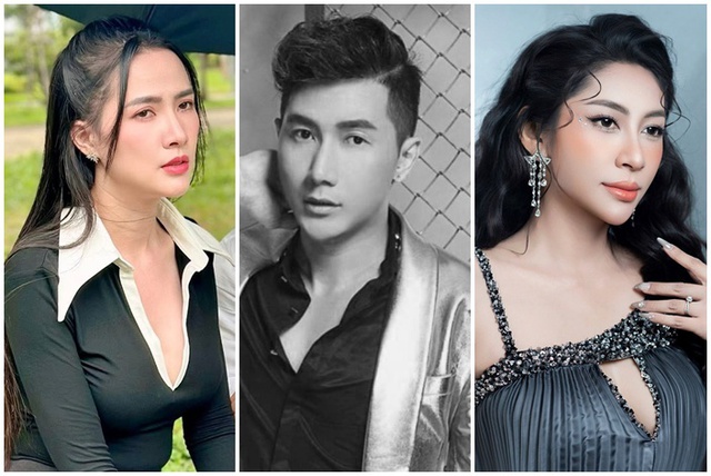 Hoa hậu Đặng Thu Thảo, Phan Thị Mơ tiếc thương cho siêu mẫu Nam Phong - Ảnh 2.