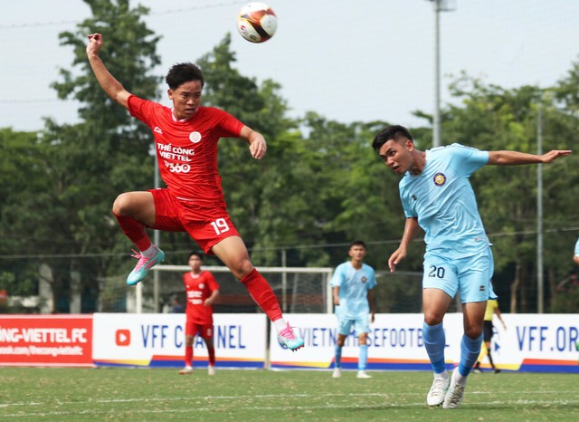 Mưa bàn thắng tại vòng loại giải U.21, lộ diện các đội lọt vào vòng chung kết Mưa bàn thắng tại vòng loại giải U.21, lộ diện các đội lọt vào vòng chung kết
