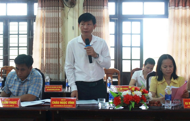 Phó chủ tịch TP.Đà Nẵng ‘gợi ý’ thuê cán bộ CNTT về làm việc tại xã Phó chủ tịch TP.Đà Nẵng ‘gợi ý’ thuê cán bộ CNTT về làm việc tại xã