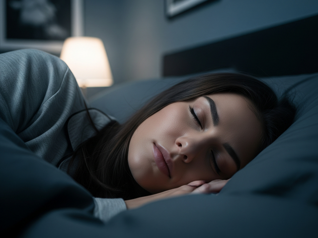 4 điều cần làm vào buổi tối để tăng đốt mỡ khi ngủ- Ảnh 1.