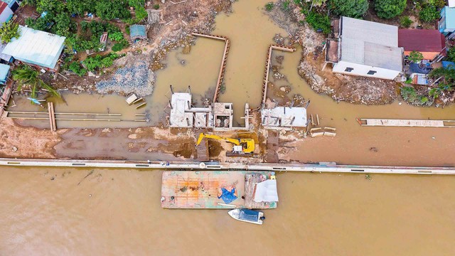 TP.HCM chốt tiến độ 2 dự án trọng điểm- Ảnh 3. TP.HCM chốt tiến độ 2 dự án trọng điểm- Ảnh 3.