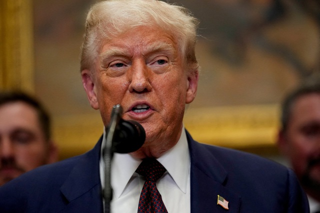 Campuchia sẽ đề cử ông Trump cho giải Nobel Hòa bình - Ảnh 1.