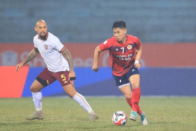 Sao trẻ U.23 Việt Nam giúp V-League 'nóng' hơn- Ảnh 1.