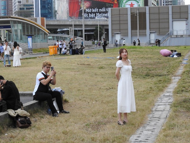 C&oacute; một nơi tr&ecirc;n tuyến metro cảnh đẹp m&ecirc; hồn  - Ảnh 2.