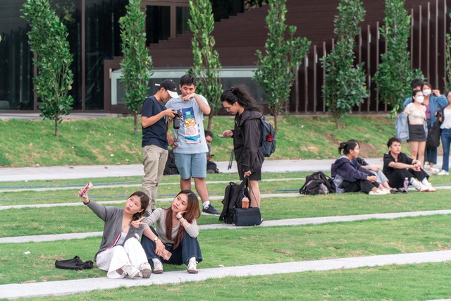 C&oacute; một nơi tr&ecirc;n tuyến metro cảnh đẹp m&ecirc; hồn  - Ảnh 3.