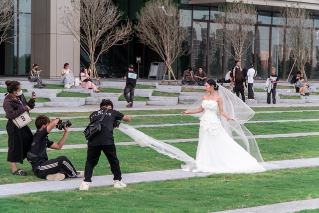 C&oacute; một nơi tr&ecirc;n tuyến metro cảnh đẹp m&ecirc; hồn  - Ảnh 5.