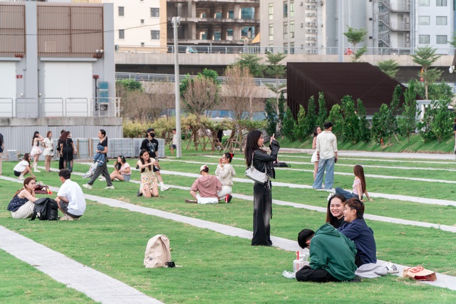 C&oacute; một nơi tr&ecirc;n tuyến metro cảnh đẹp m&ecirc; hồn  - Ảnh 6.