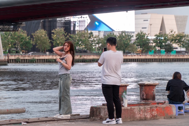 C&oacute; một nơi tr&ecirc;n tuyến metro cảnh đẹp m&ecirc; hồn  - Ảnh 7.