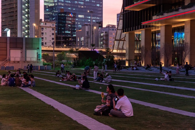 C&oacute; một nơi tr&ecirc;n tuyến metro cảnh đẹp m&ecirc; hồn  - Ảnh 8.