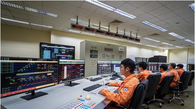Nhiệt điện Ph&uacute; Mỹ ho&agrave;n th&agrave;nh kế hoạch 6 th&aacute;ng đầu năm 2025 - Ảnh 2.