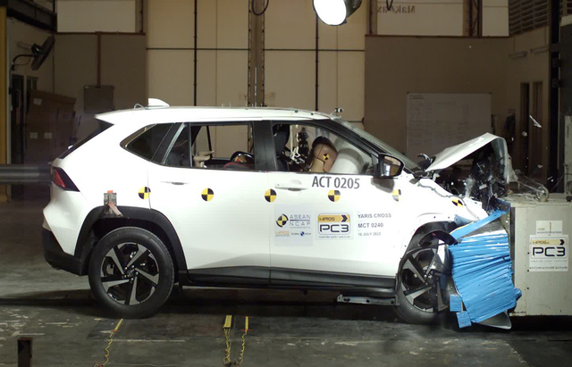 ASEAN NCAP đánh giá an toàn xe thế nào? - Ảnh 1.