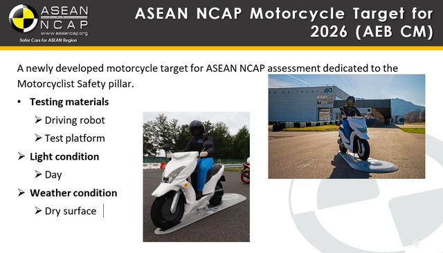 ASEAN NCAP đánh giá an toàn xe thế nào? - Ảnh 3.