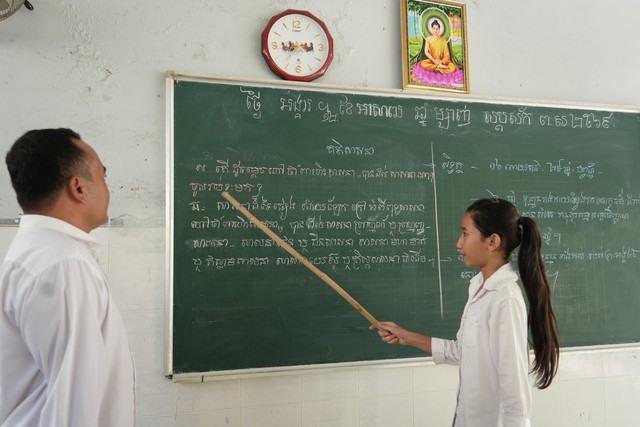 Vĩnh Long gìn giữ, phát huy ngôn ngữ Khmer của đồng bào dân tộc như thế nào?- Ảnh 6.