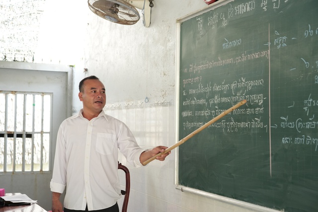 Vĩnh Long gìn giữ, phát huy ngôn ngữ Khmer của đồng bào dân tộc như thế nào?- Ảnh 3.
