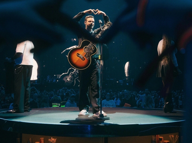 Justin Timberlake bất ngờ tiết lộ phải vật lộn với những cơn đau khủng khiếp- Ảnh 1. Justin Timberlake bất ngờ tiết lộ phải vật lộn với những cơn đau khủng khiếp- Ảnh 1.