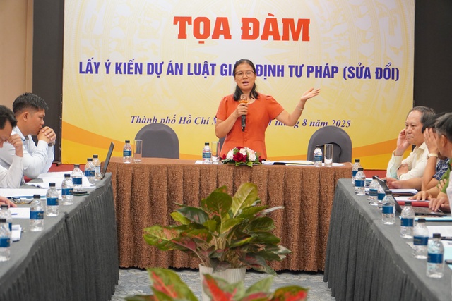 Cần cơ chế ràng buộc Trong giám định Để tránh nợ tiền và bảo vệ quyền lợi - Ảnh 1.