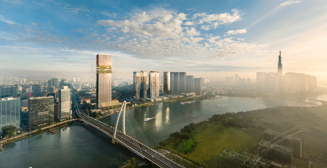5 gi&aacute; trị x&aacute;c lập vị tr&iacute; độc t&ocirc;n cho Grand Marina, Saigon - Ảnh 1.