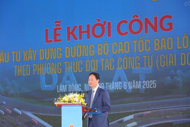 Sau lễ khởi công, dự án cao tốc Bảo Lộc - Liên Khương vẫn chưa thi công- Ảnh 3. Sau lễ khởi công, dự án cao tốc Bảo Lộc - Liên Khương vẫn chưa thi công- Ảnh 3.
