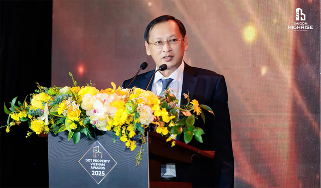 The Aspira - Sai Gon High Rise: Chiến thắng tại giải thưởng bất động sản quốc tế - Ảnh 2.