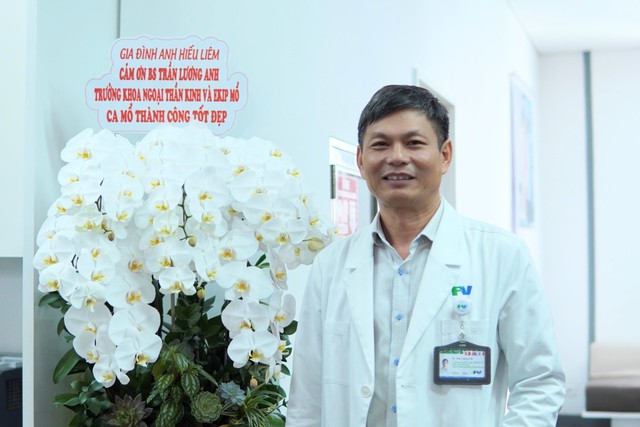 BS.CKII Trần Lương Anh: 'Điều gì tốt nhất cho bệnh nhân thì làm'- Ảnh 1.