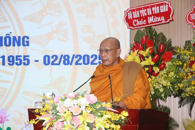 Cà Mau: Đánh dấu 70 năm quản lý nhà nước về tôn giáo  - Ảnh 3.