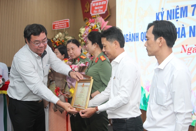 Cà Mau: Đánh dấu 70 năm quản lý nhà nước về tôn giáo  - Ảnh 4.