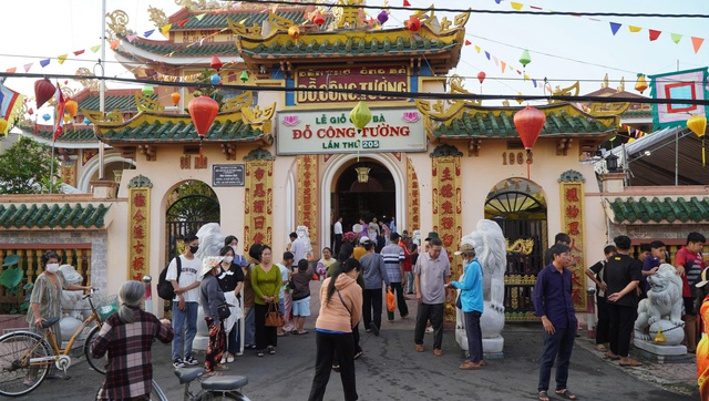 Có gì trong lễ giỗ thứ 205 của bậc tiền nhân vùng đất Cao Lãnh?- Ảnh 3.