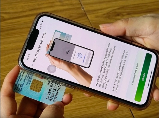 Lừa đảo cập nhật thông tin sáp nhập vẫn hoành hành- Ảnh 2.
