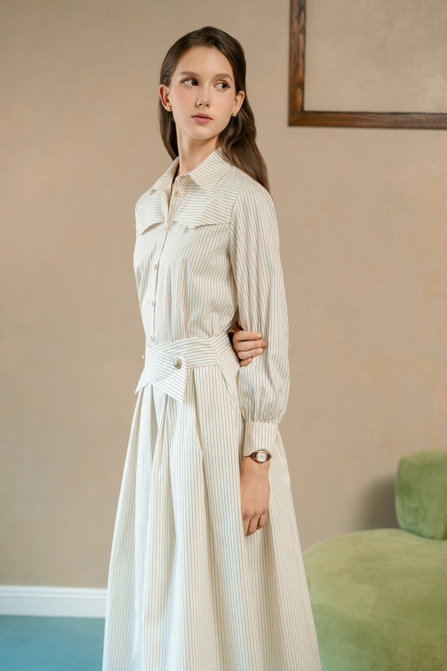 Sự trở lại mãn nhãn của phong cách cổ điển- Ảnh 1.