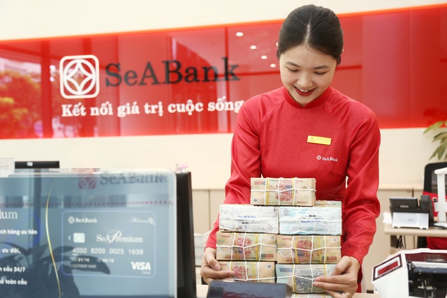 SeABank đạt lợi nhuận 5.856 tỉ đồng trong 6 tháng đầu năm 2025- Ảnh 1.