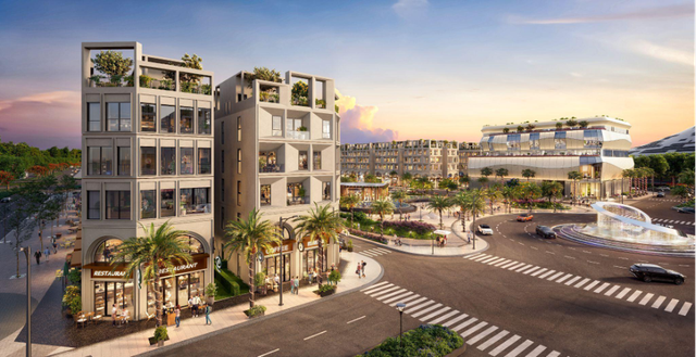 Dự &aacute;n The Centric được trao giải &yacute; tưởng kiến tr&uacute;c xuất sắc nhất ch&acirc;u &Aacute; 2025 - Ảnh 3.