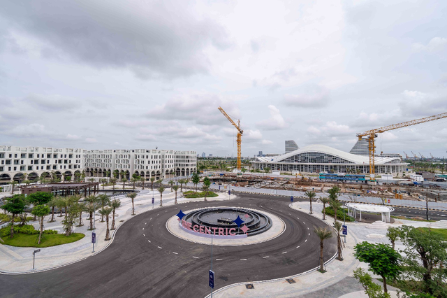 Dự &aacute;n The Centric được trao giải &yacute; tưởng kiến tr&uacute;c xuất sắc nhất ch&acirc;u &Aacute; 2025 - Ảnh 4.