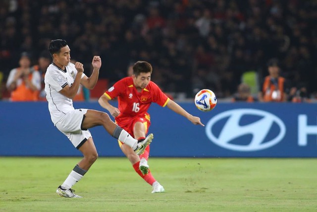 Chủ tịch VFF muốn U.23 Việt Nam vào chung kết SEA Games: Mơ HCV được không? - Ảnh 1.