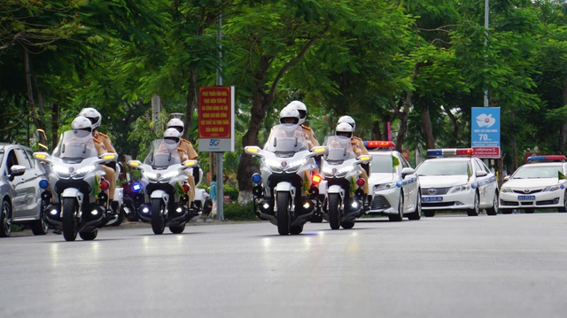 Hải Phòng: Đảm bảo an toàn và hạnh phúc cho người dân từ Lực lượng Công an - Ảnh 2.