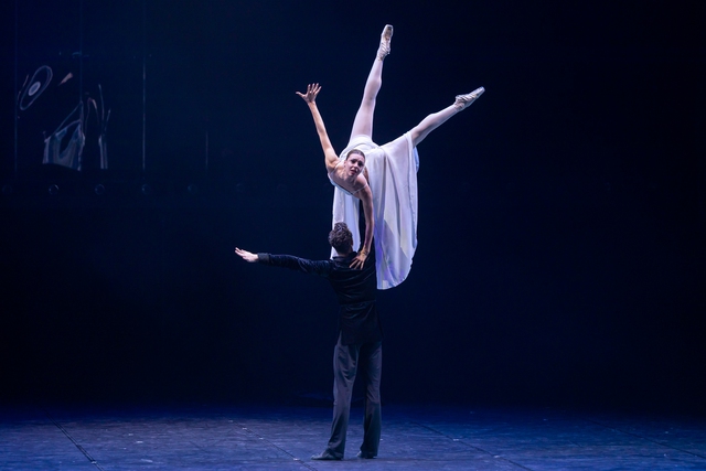 Eifman Ballet - đoàn ballet hàng đầu thế giới đến Việt Nam - Ảnh 2.